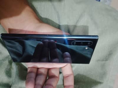 Samsung Mobile Note 10 5G