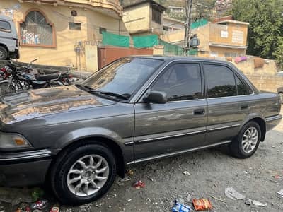 Toyota Corolla 1988