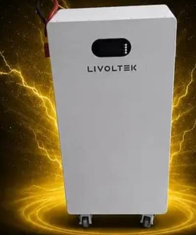 Livoltek 15KWatt Lithium Battery