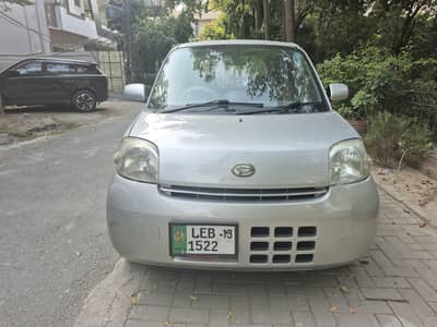 Daihatsu Esse X 2007/2013