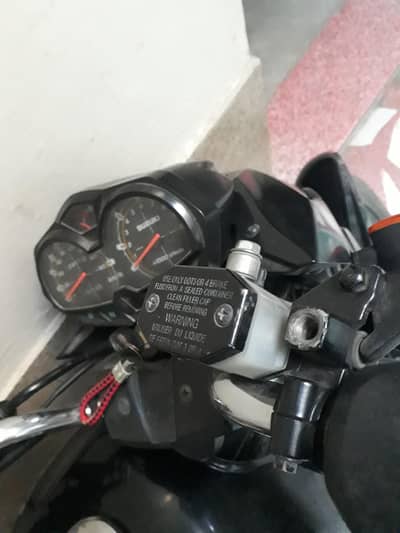 SUZUKI GR 150