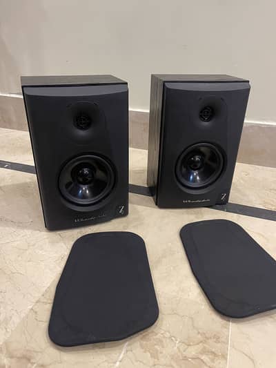 Wharfedale Diamond 7.1 Pro Bookshelf / jbl Klipsch Kef focal mission