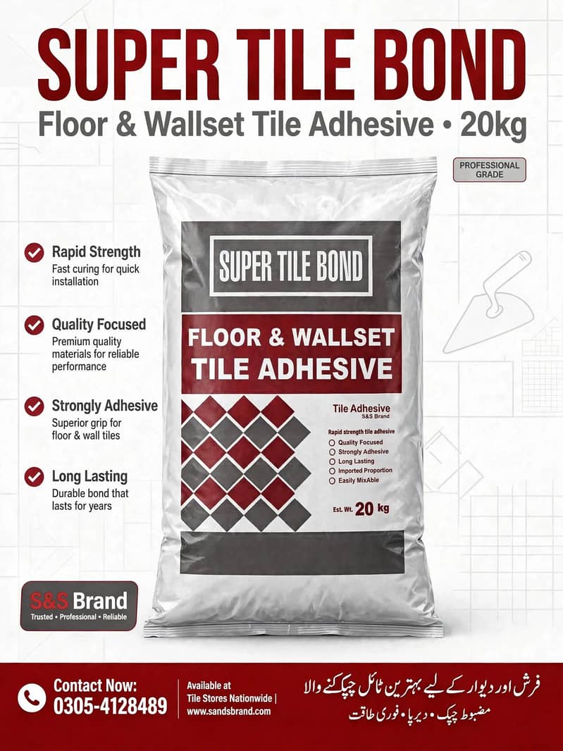 Super Tile Bond 1