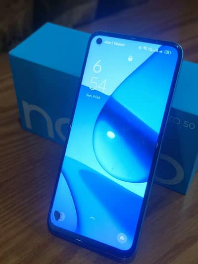 Realme Narzo 50