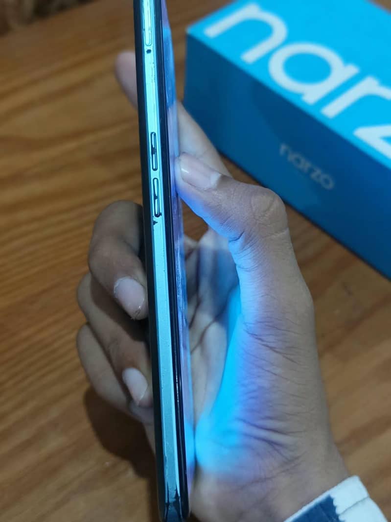Realme Narzo 50 1