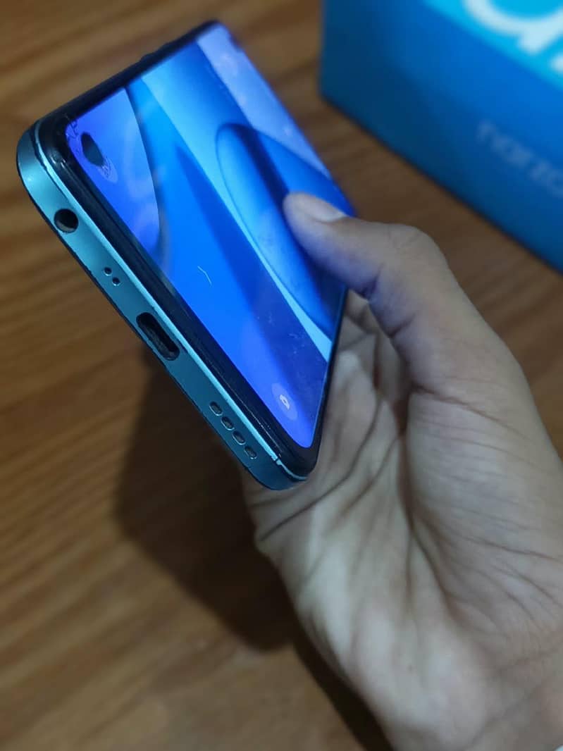 Realme Narzo 50 4