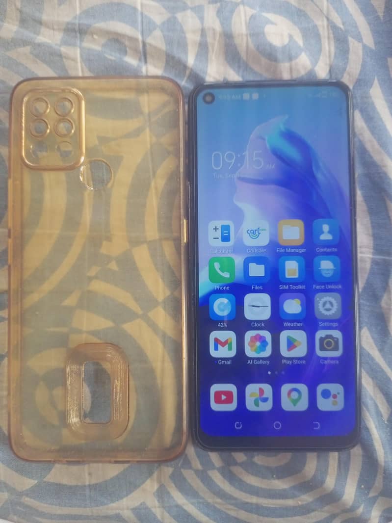 Tecno Pova 2 3