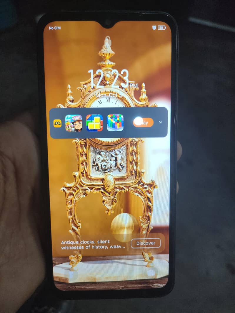 Infinix Zero 20 0