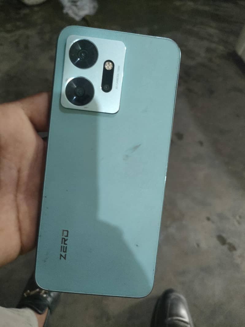 Infinix Zero 20 1