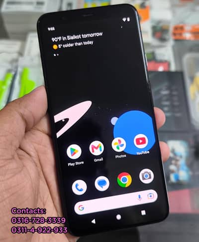 Google Pixel 4XL | Factory Unlocked | E-Sim time hai | Camera Phone