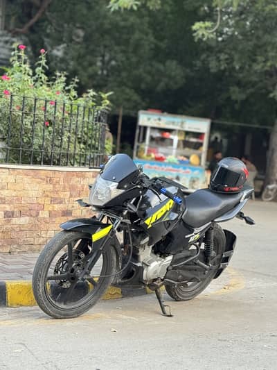 Yamaha ybr urgent sale