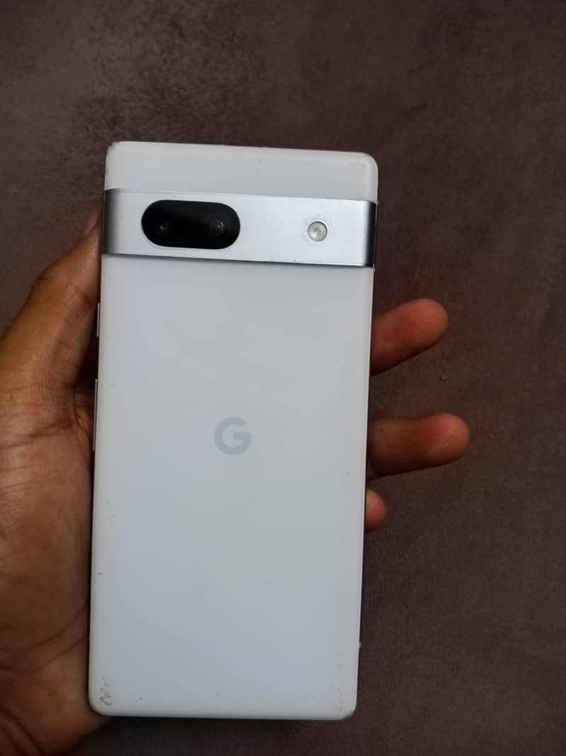 Google Pixel 7a 1