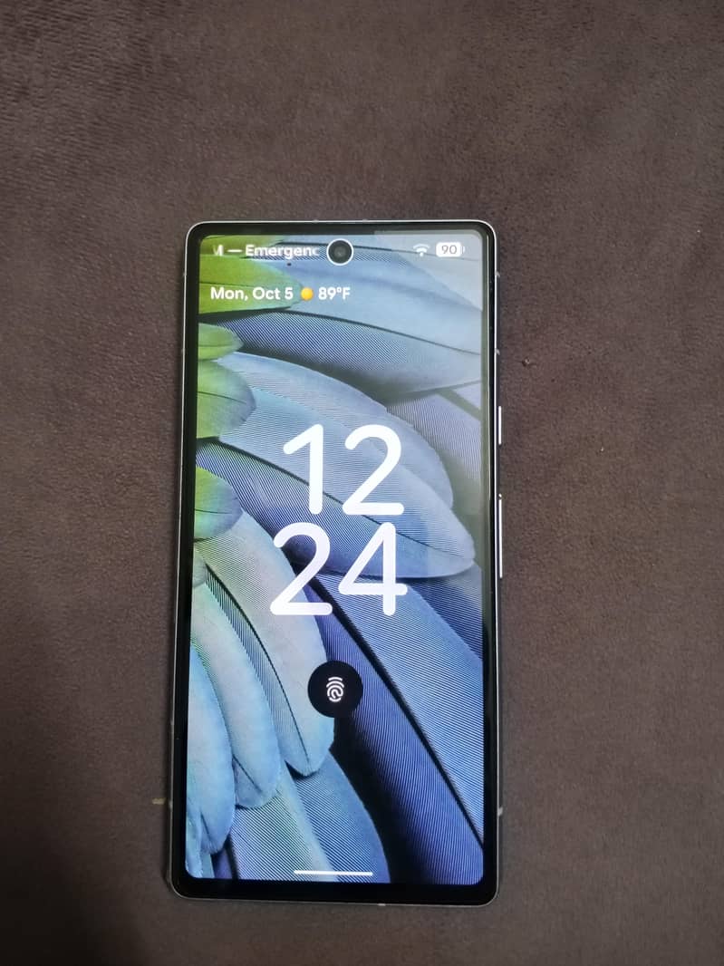 Google Pixel 7a 2