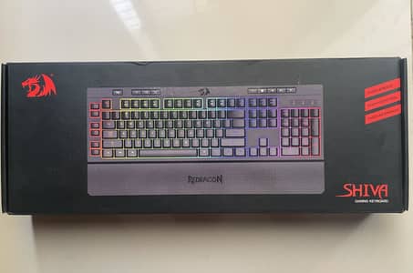 Redragon RGB Gaming Keyboard