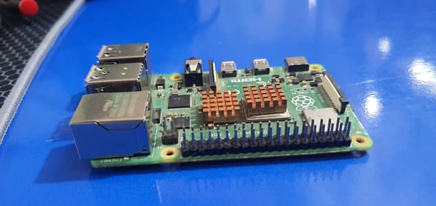 Raspberry Pi 4 Model B 8 GB RAM (03165069919 WA)
