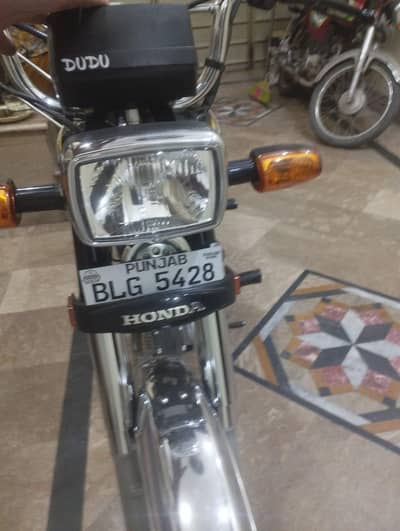 Motorbike