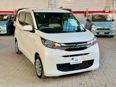 MITSUBISHI EK WAGON M  | MODEL 2023 -GRADE 3.5 AUCTION |