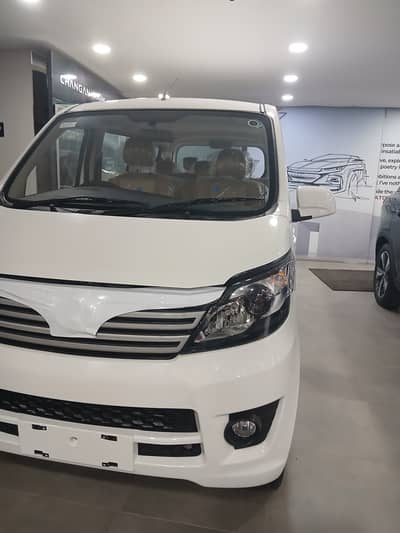 Changan Karvaan Plus 2026