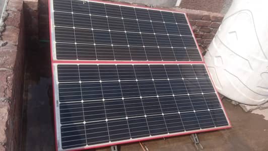 12v 200 _180 W 6panel satand control pw