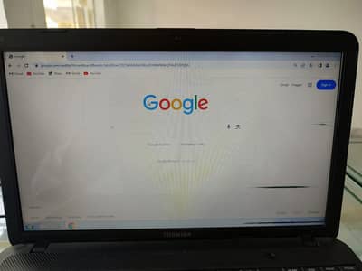 Laptop For Sale Toshiba Satellite