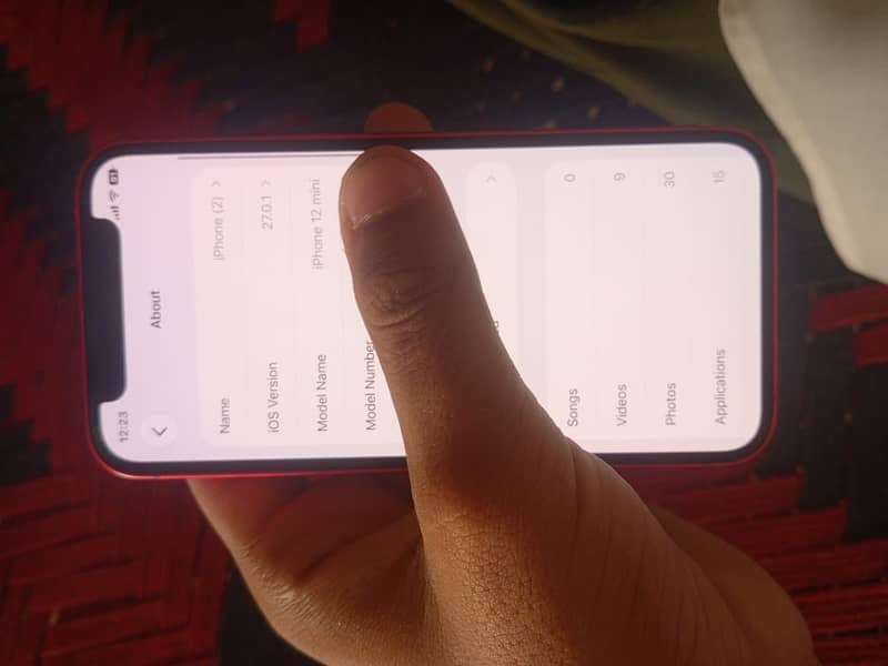 Apple iPhone 12 mini 2