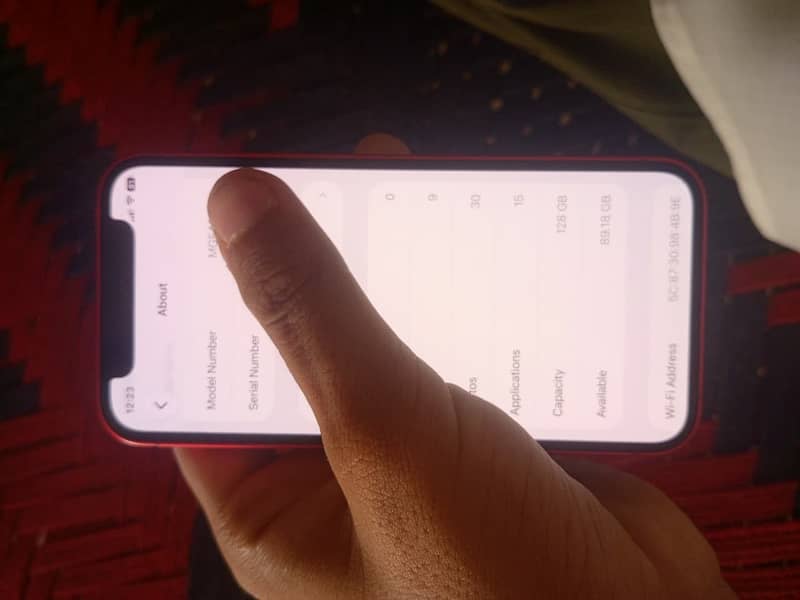Apple iPhone 12 mini 3