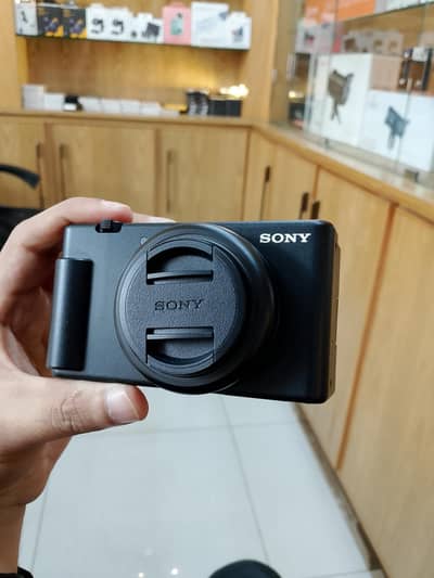 Sony Zv-1f Digital camera