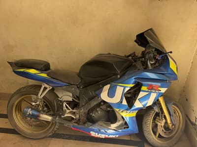 Modified bike details in description