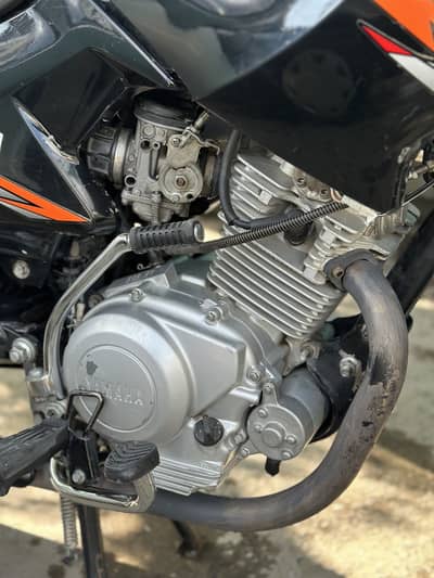 Yamaha ybr 2021