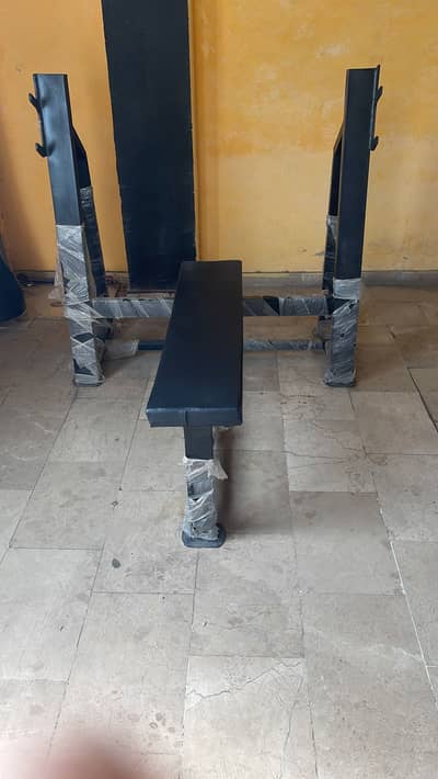 bench press