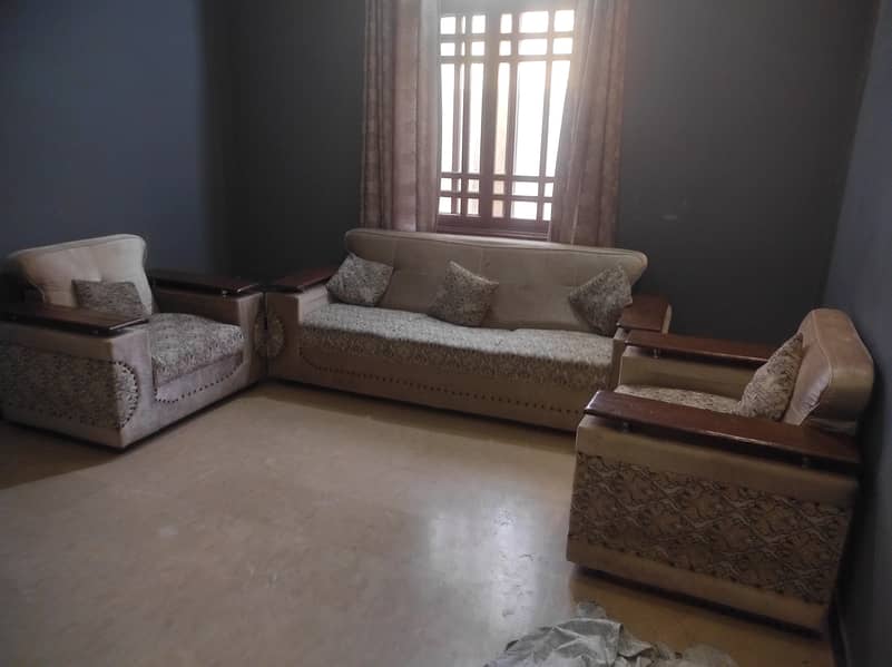 Sofa set with center table 3
