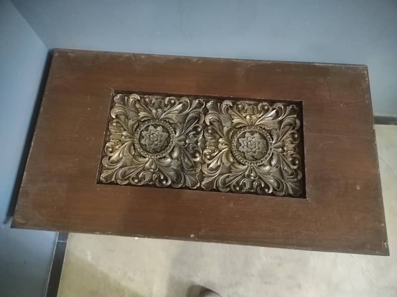 Sofa set with center table 4