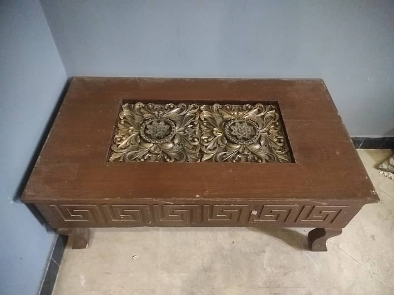 Sofa set with center table 5