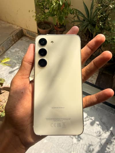 Samsung Mobile S23