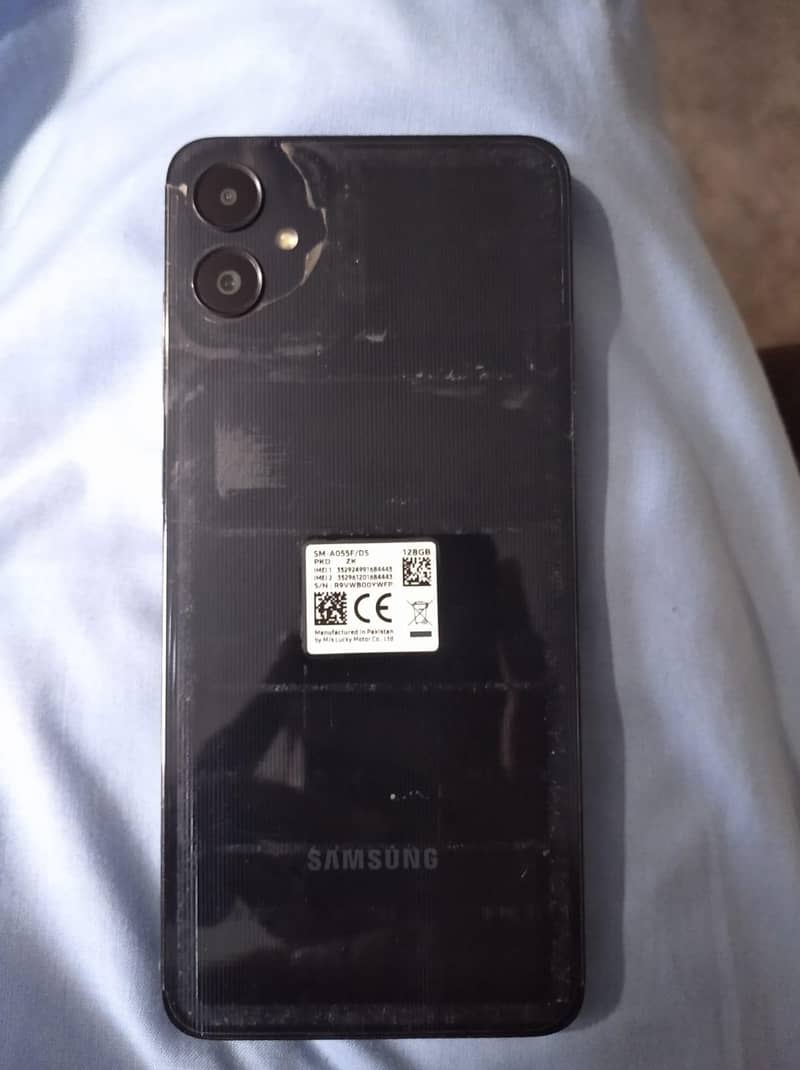 Samsung Mobile A05 2