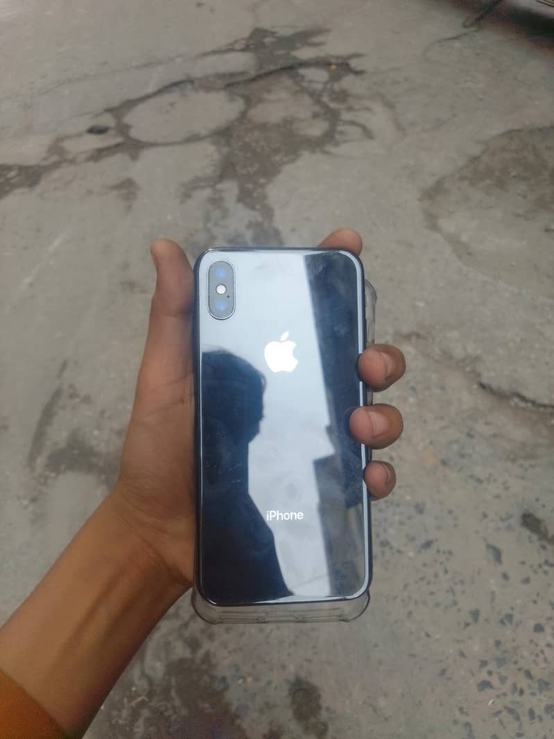 Apple iPhone X 5