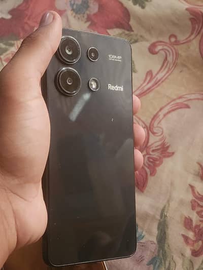 Xiaomi Redmi Note 13 exchange