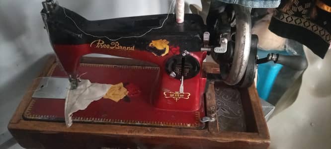 Sewing Machine