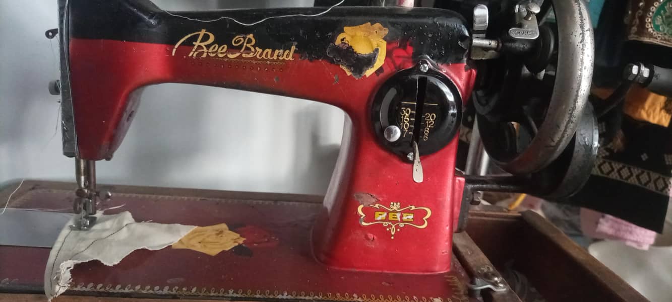 Sewing Machine 2
