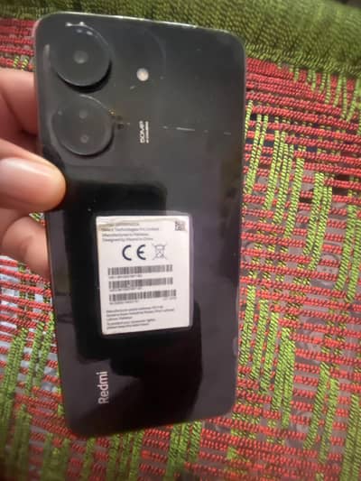 Xiaomi Redmi 13c