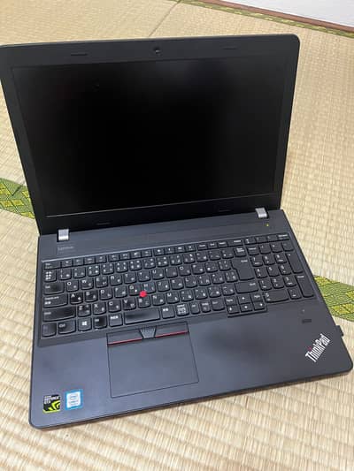 Lenovo thinkpad Core i7 7500U - Japan