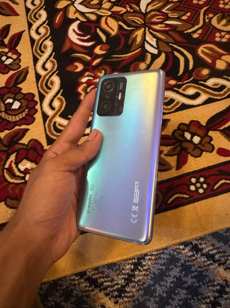 Xiaomi 11T Pro 1