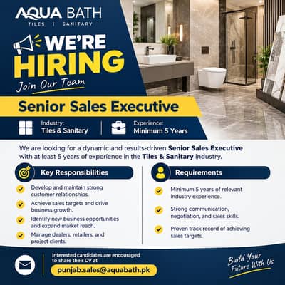 Retail Sales Executive