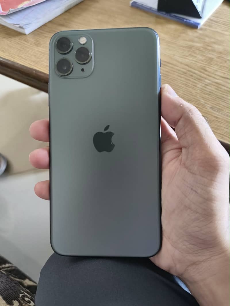 iphone 11 Pro Max 2