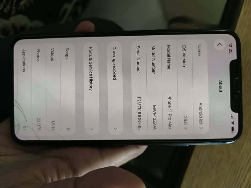 iphone 11 Pro Max 4