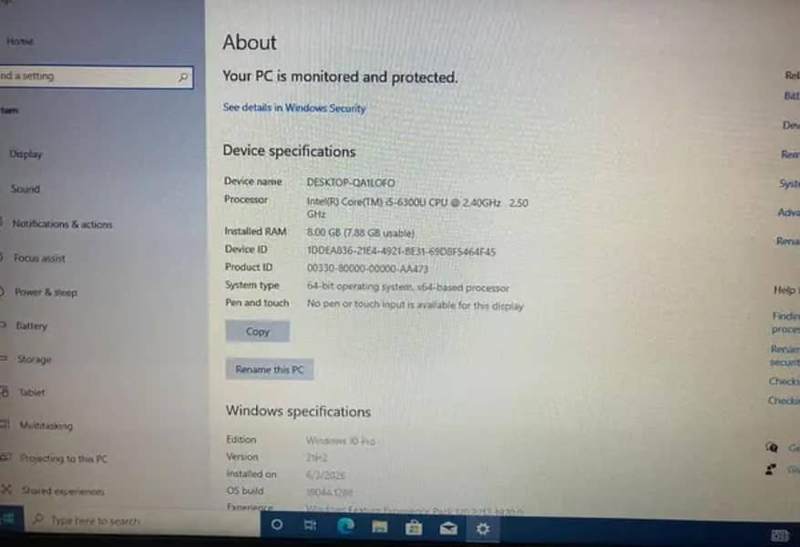 HP Elitebook 3