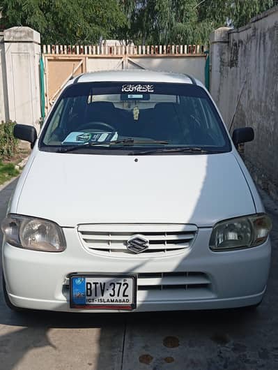 Suzuki Alto 2005
