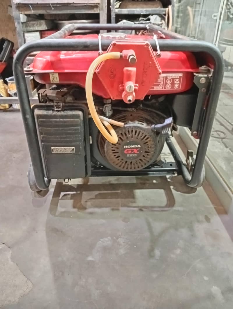 ELEMAX SH7600 1
