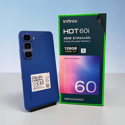 Infinix hot 60i