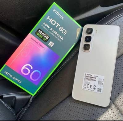 Infinix hot 60i